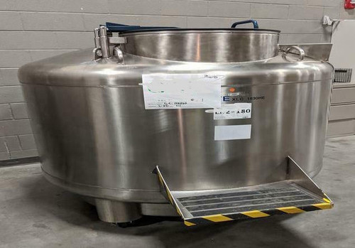 Mve Xlc 1830 He Freezer -Nitrogen Cryogenic Storage Tank
