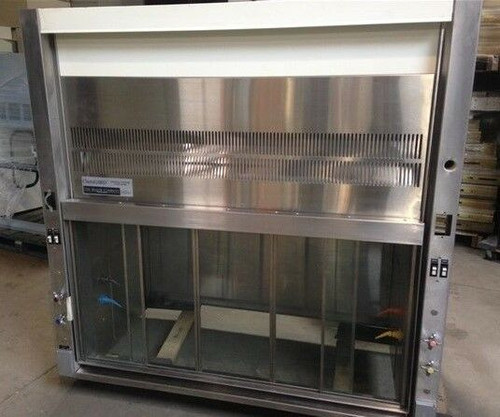 Baker Stainless Fume Hood