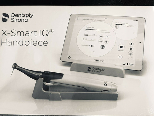 Dentsply X.Smart Iq Endodontic Motor - Brand New - Sealed Box