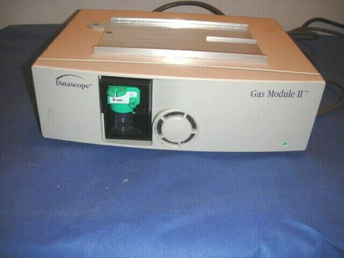 Datascope Gas Module Ii With D-Fend