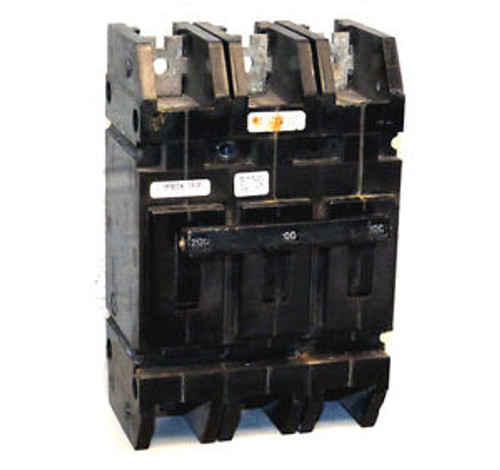 Westinghouse QCC3200Y 200A 3-Pole 240V Circuit Breaker 1 YEAR WARRANTY