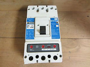 Cutler Hammer KDB3300 300 Circuit Breaker  SAR