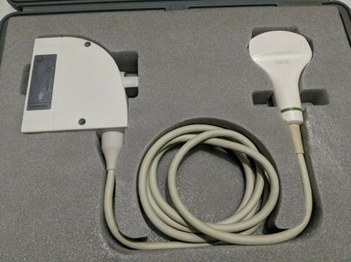 Siemens 5.0 C50 Ultrasound Transducer Probe Sonoline Elegra Acuson Cv70