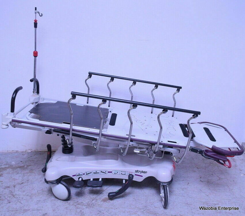 Stryker 1061 Surgical Medical Stretcher Gynnie