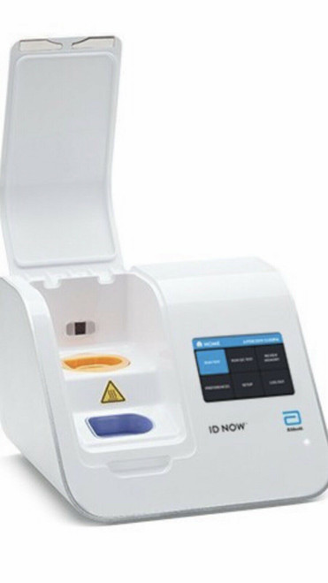 Abbott Id Now Poc Pcr (Nib)