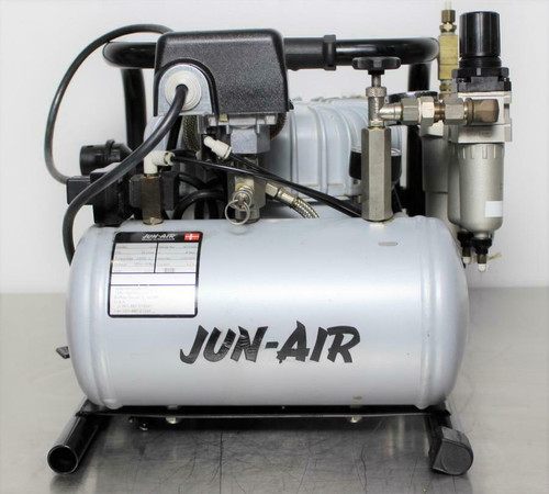 Jun-Air Compressor 6-4