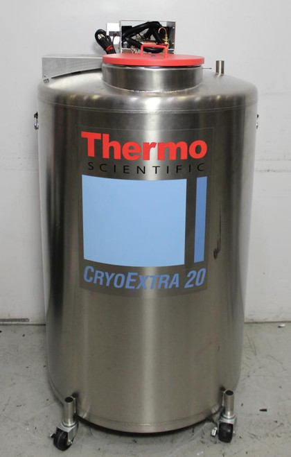Thermo Scientific Cryoextra20 463 L Stainless Steel