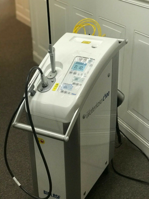 Biolase Waterlase C100 Dental Soft/Hard Tissue Laser