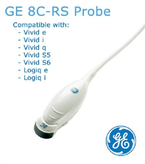 Ge 8C-Rs Probe/Transduc