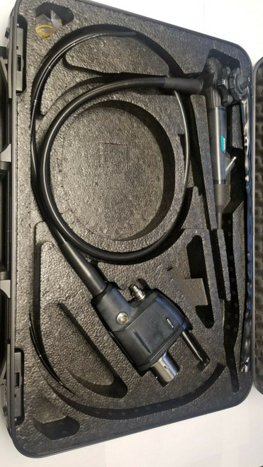 Pentax Endoscope Slim Gastroscope Eg16-K10 With Case