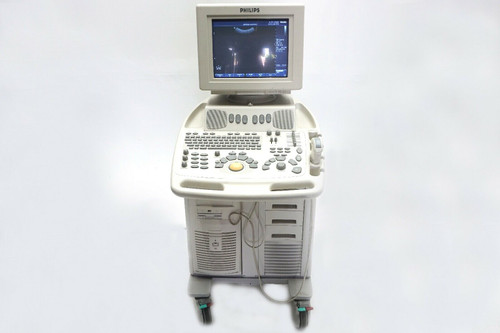 Philips Envisor W/ C5-2 Probe