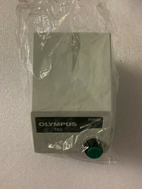Olympus Th-3 Halogen Lamp Power Supply Unit