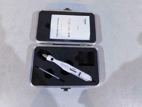 Reichert Tono-Pen Xl Applanation Tonometer #1(124-21)