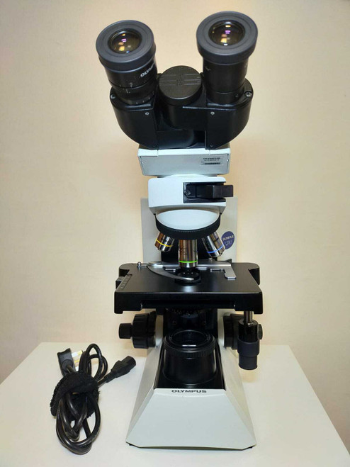 Olympus Cx41 Microscope