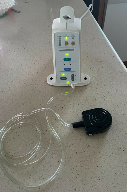 The Wand® Sta System Computer Controlled Local Anesthetic Delivery Drive Unit