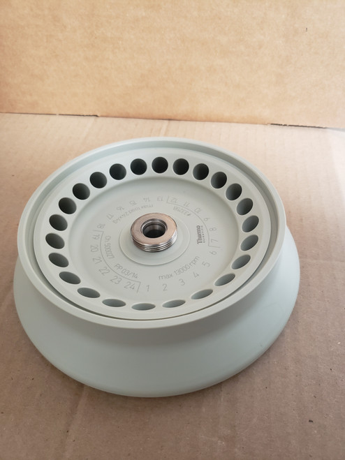 Sorvall Heraeus 3325B Centrifuge Rotor without lid