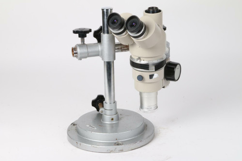 Nikon Smz-10 Stereoscopic Microscope With Nikon 33X/6 Eyepieces