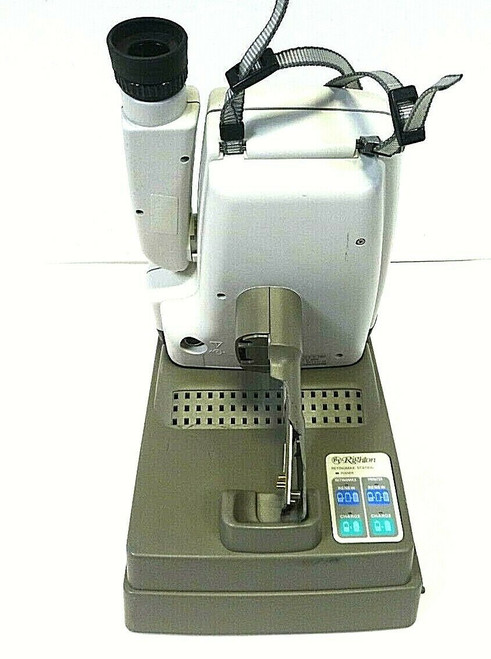 Retinomax K-Plus 2 Portable Autorefractor Keratometer -