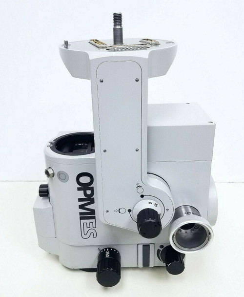 Zeiss Opmi Es Surgical Microscope Head W/ Motorized Zoom & Focus