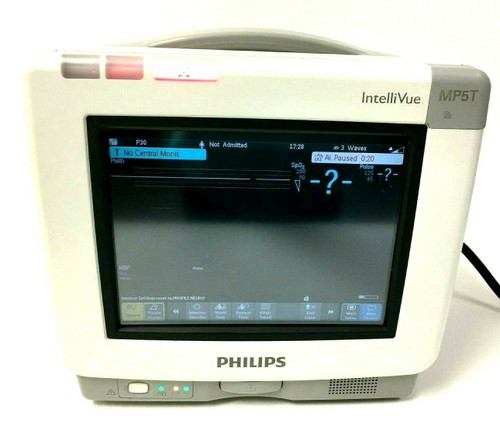 Philips Intellivue Mp5T Patient Monitor