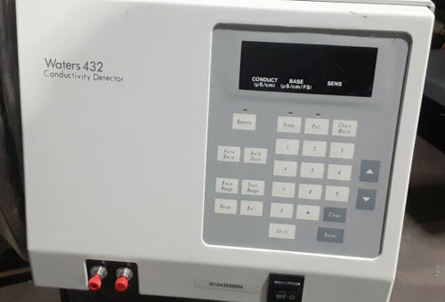 Waters 432 Hplc Conductivity Detector