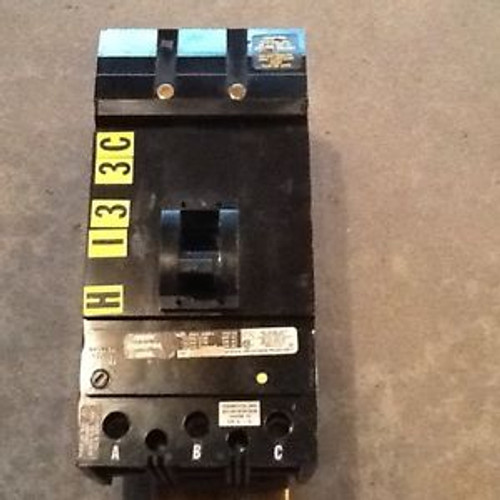 Square D KA36225 Molded Case Circuit Breaker 225Amp