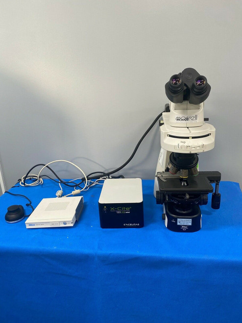 Nikon Microscope Eclipse Ci-L