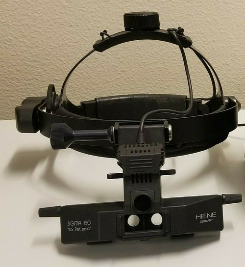 Heine Sigma 150 Binocular Indirect Ophthalmoscope