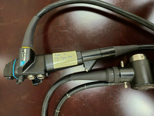 Olympus Jf-100 Video Duodenoscope