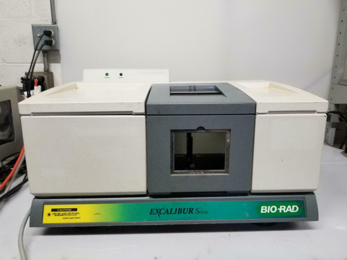 Bio-Rad Fts 3000 Excalibur Series Infrared Spectrometer