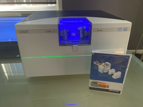 Sirona Cerec 3 Milling Unit