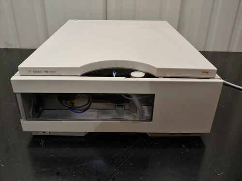 Agilent Series 1100 G1315B Hplc Dad Liquid Chromatograph Diode Array Detector