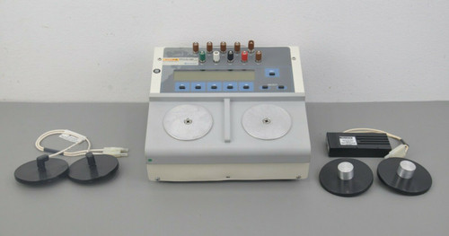 Fluke Biomedical Impulse 4000 Ecg Defib Pacer Analyzer W/ Case