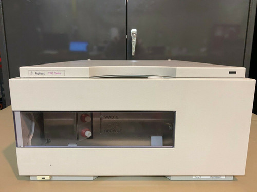 Agilent 1100 Series Refractive Index Detector/ G1362A Rid Cn33500922