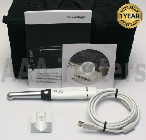 Carestream Cs 1500 Intraoral Dental Camera Cs1500