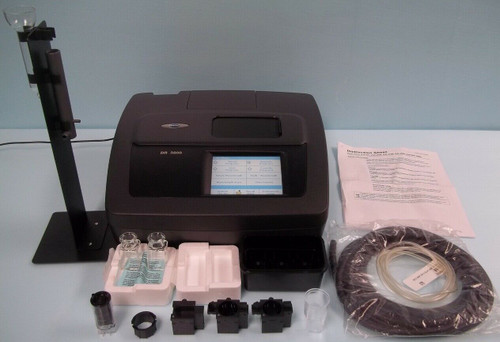 Hach Dr 3800 Includes 2 10Ml Sample Cell Cat. No. 2495402, & Overflow Tube
