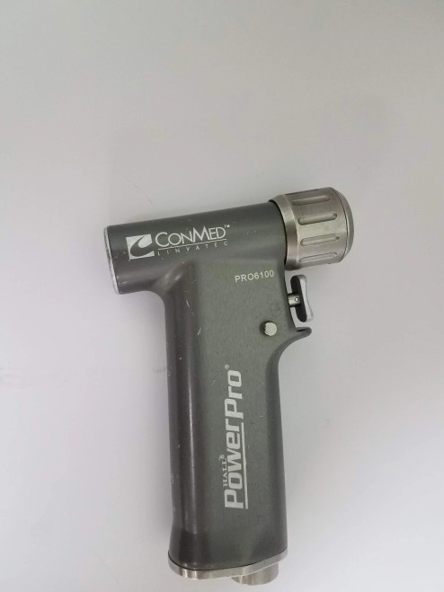 Linvatec Hall Powerpro Electric Ii Modular Pro6100