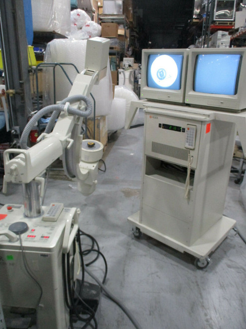 Picker Hf C-Arm Orbitor Collimator X-Ray System Model C-Arm