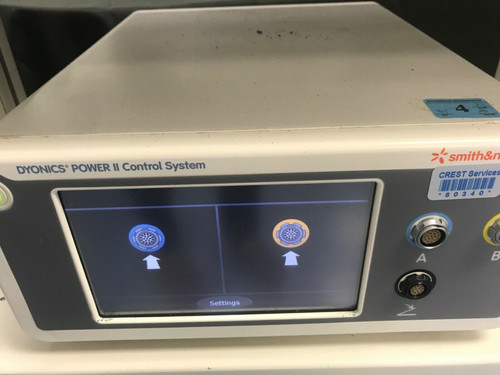 Smith & Nephew 72200873 Dyonics Power Ii Shaver System Control Unit