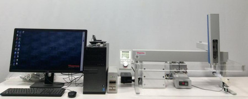 Thermo Transcend System Autosampler Pal Hts1-Tmo-Xt