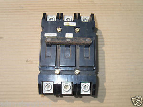 bryant CC CC3200 200 amp 3 pole circuit Breaker