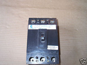 Challenger 225 AMP CD CD3225W 3 Pole Circuit Breaker