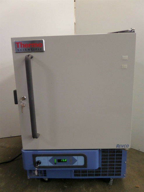 Thermo Fisher Scientific Revco Ult430A Freezer