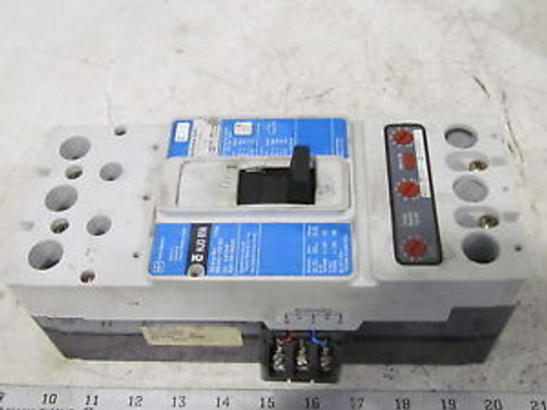 Cutler Hammer HJD3250F HJD3225A04 Circuit Breaker 225A