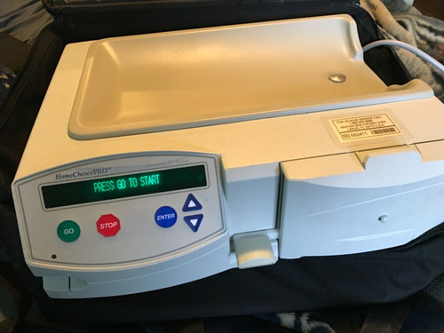 Baxter Homechoice Pro Peritineal Dialysis Machine