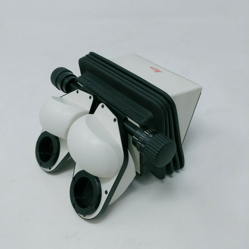 Leica Microscope Binocular Head Ergonomic Tilting Surgical Part 10446797