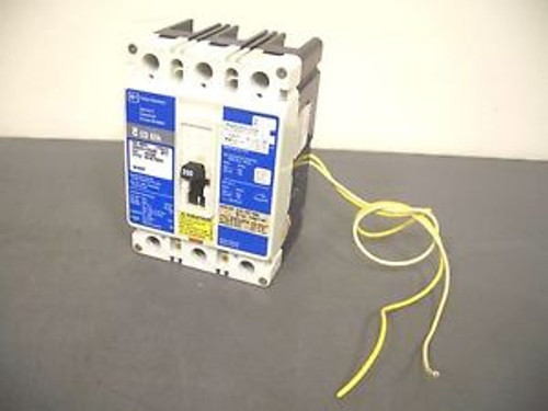 CUTLER-HAMMER CIRCUIT BREAKER CAT ED3200 200A/240V/3POLE W/SHUNT