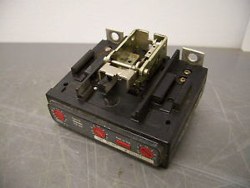 CUTLER-HAMMER CIRCUIT BREAKER TRIP UNIT CATJT3125T 125A