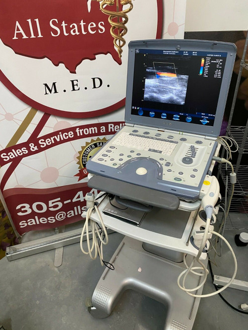 Ge Vivid I Ultrasound