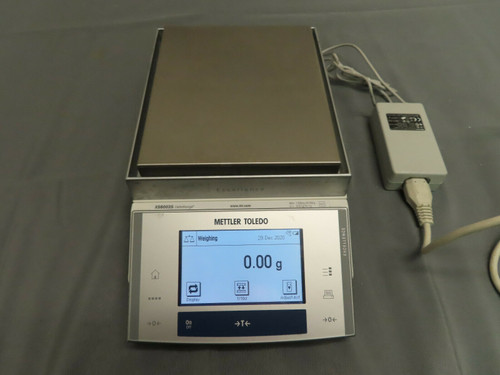 Mettler Toledo Xs6002S Dr Deltarange Precision Balance Scale 6100G X 0.01G